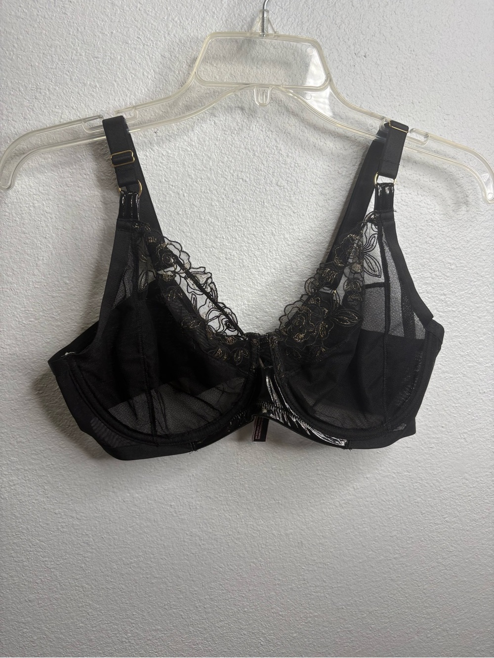 Victoria’s Secret Very Sexy Unlined Demi Bra Size 40C